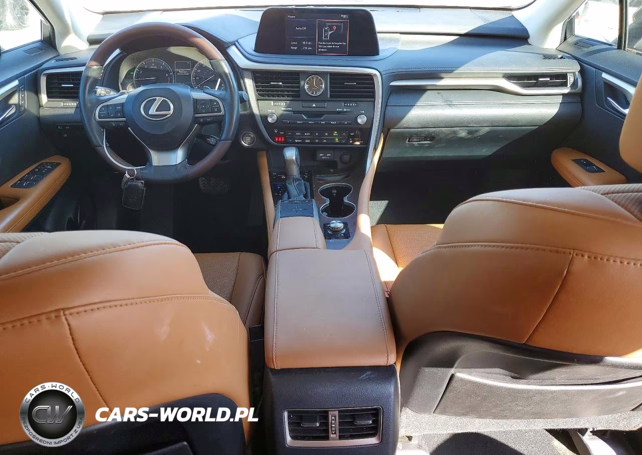 2022 Lexus Rx 350 Base VIN:2T2HZMAA4NC222010 - 8