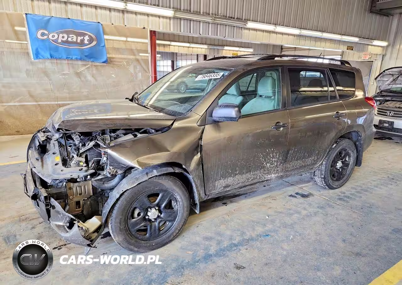 2012 Toyota Rav4 Base