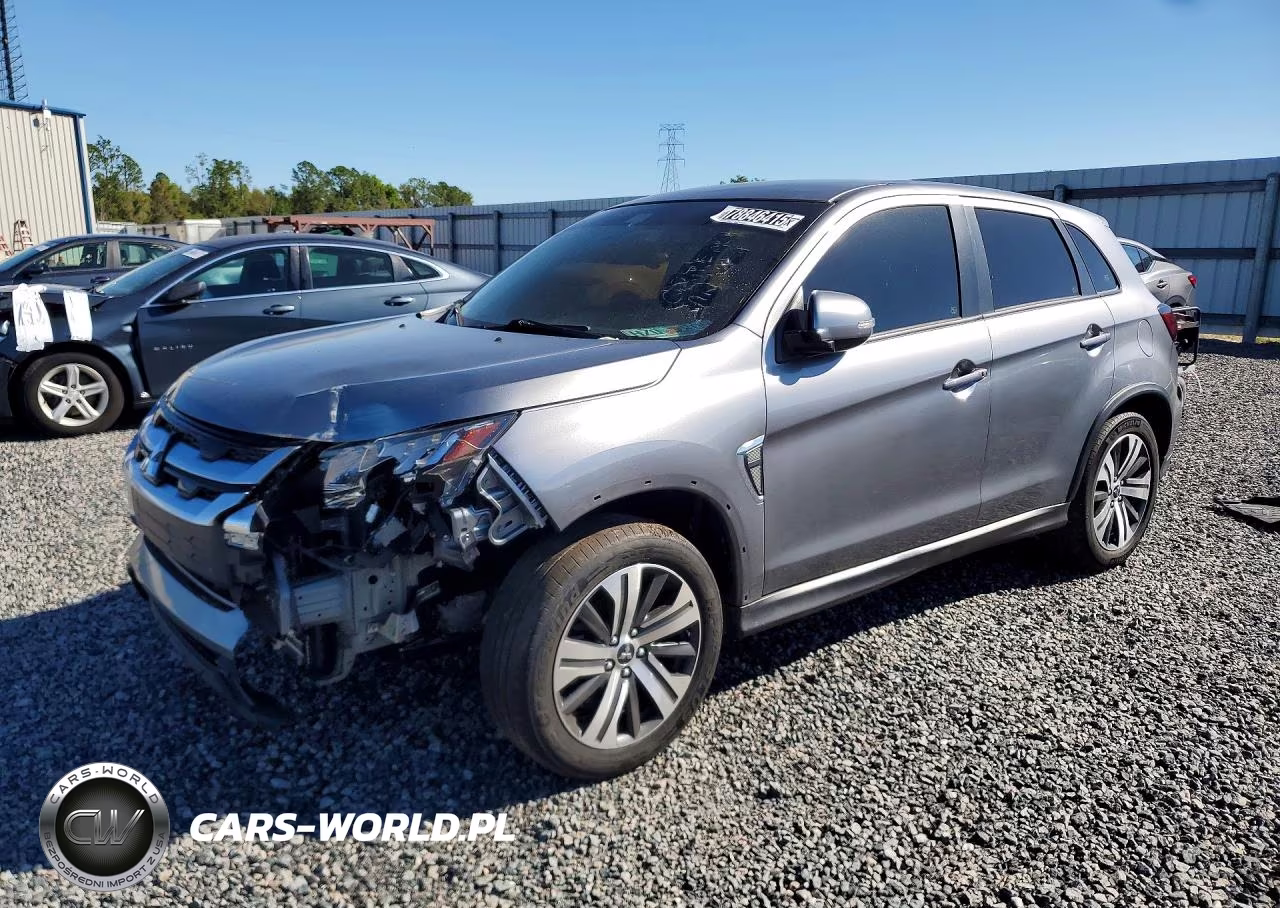 2021 Mitsubishi Outlander Sport Es