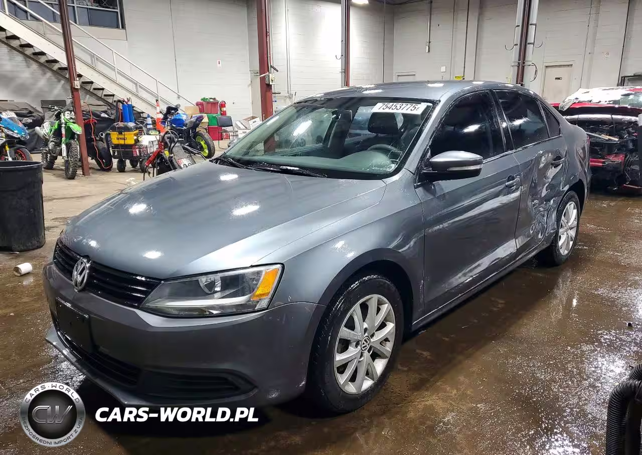 2011 Volkswagen Jetta Se