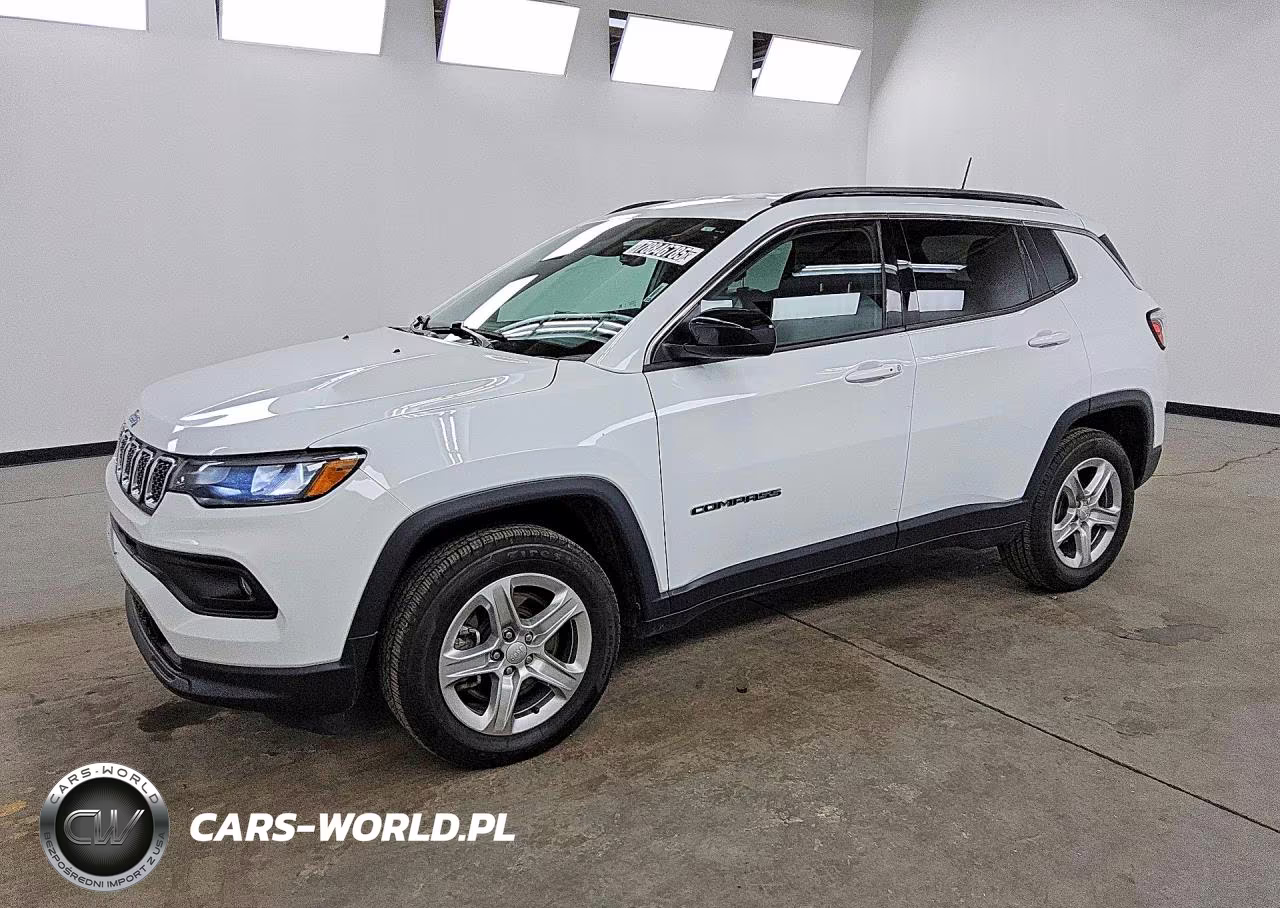 2023 Jeep Compass Latitude