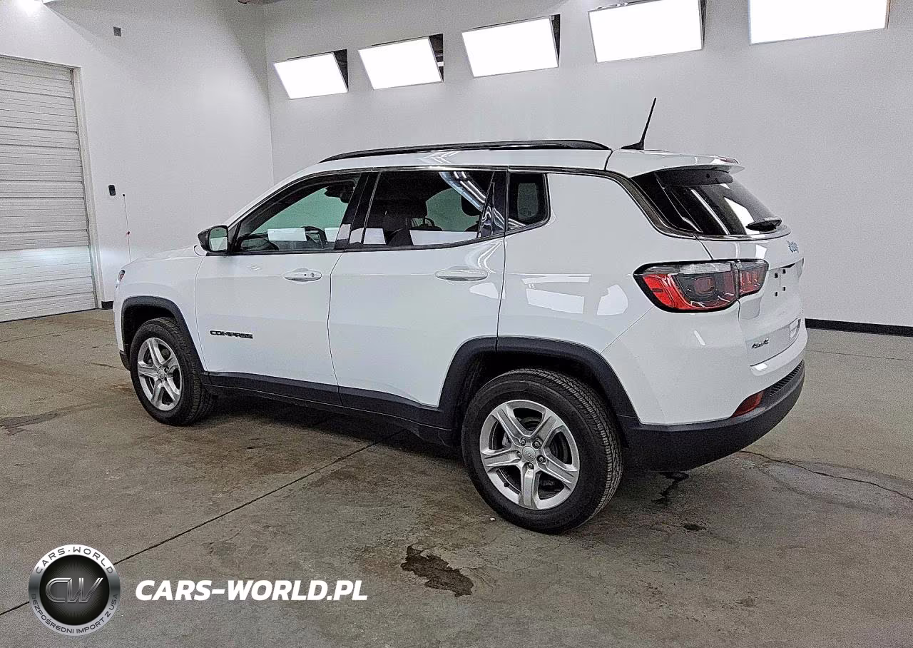 2023 Jeep Compass Latitude VIN:3C4NJDBN0PT522868 - 2