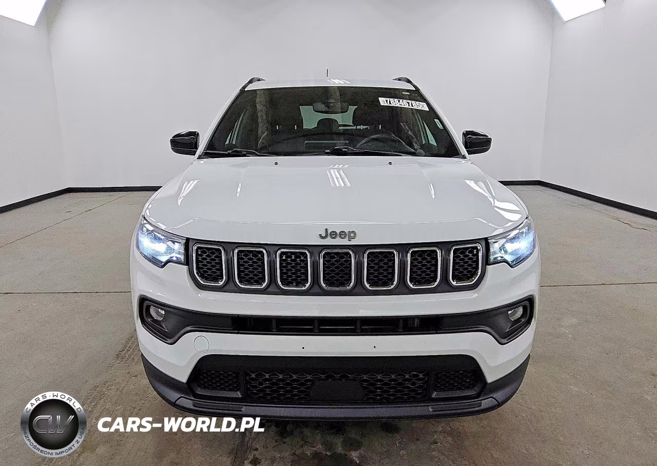 2023 Jeep Compass Latitude VIN:3C4NJDBN0PT522868 - 5