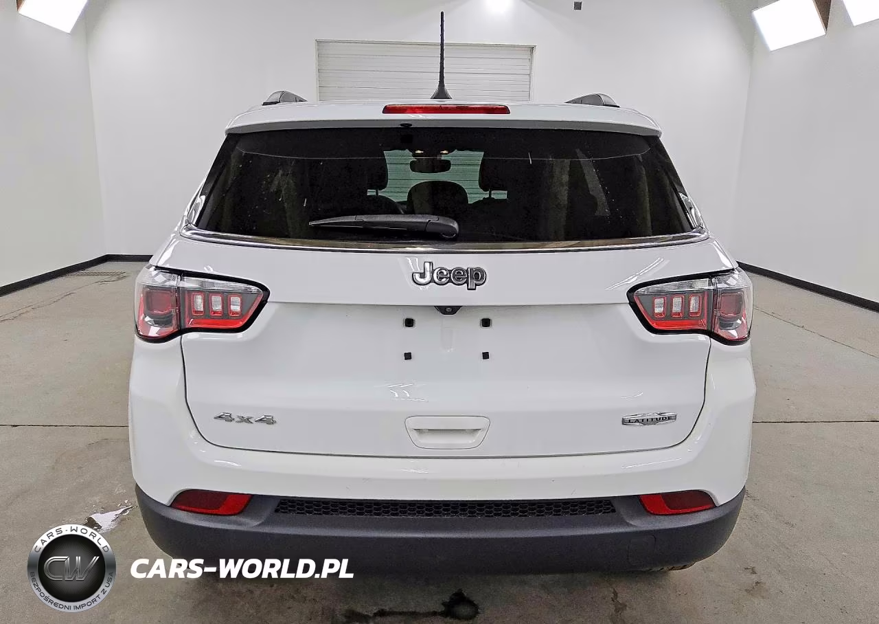 2023 Jeep Compass Latitude VIN:3C4NJDBN0PT522868 - 6
