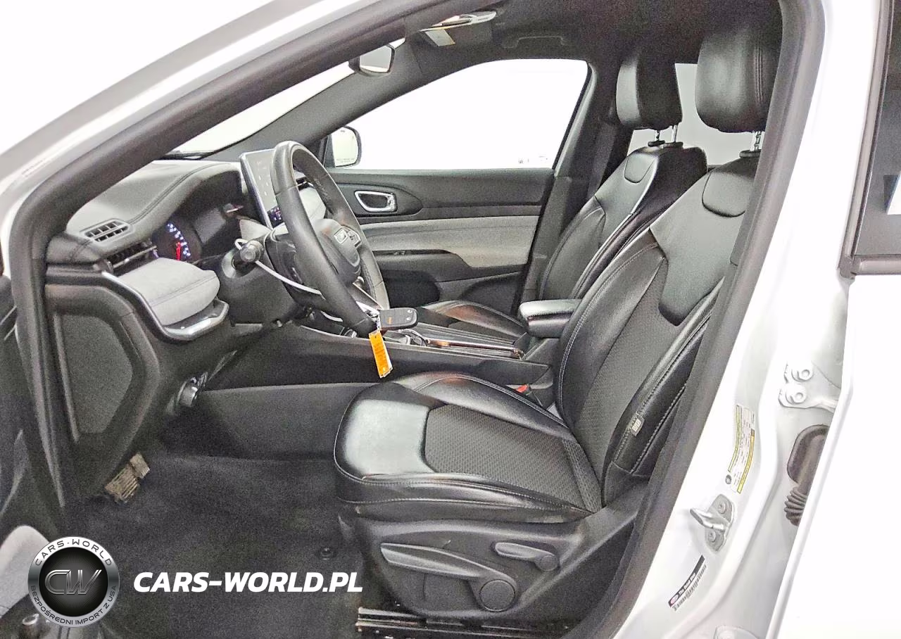2023 Jeep Compass Latitude VIN:3C4NJDBN0PT522868 - 7