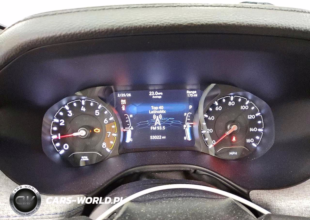 2023 Jeep Compass Latitude VIN:3C4NJDBN0PT522868 - 9