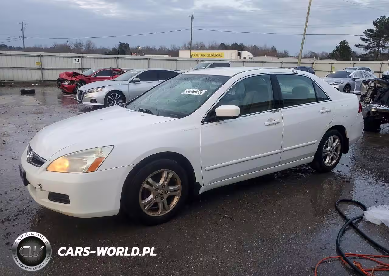 2006 Honda Accord Se
