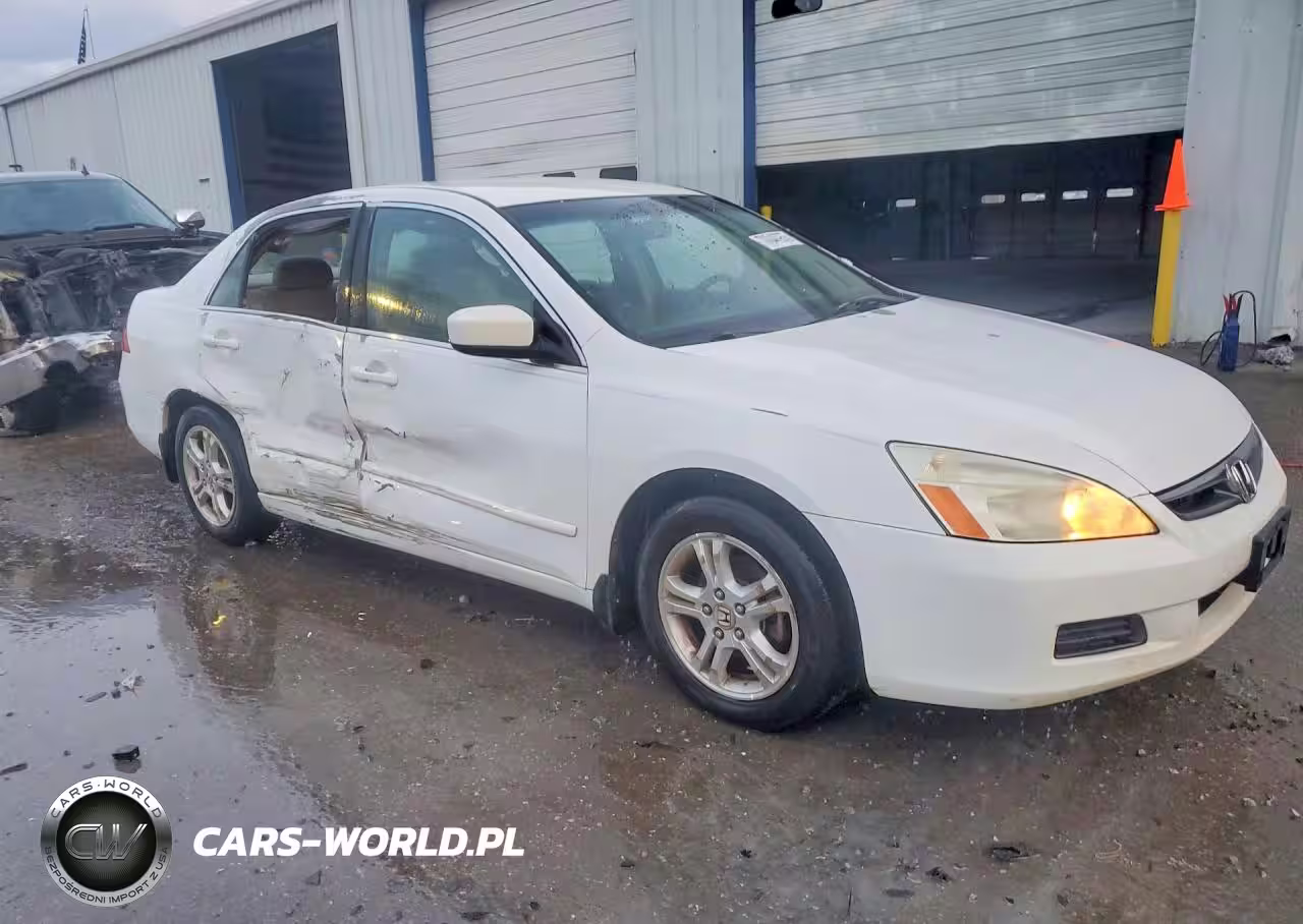 2006 Honda Accord Se VIN:1HGCM56366A151641 - 4
