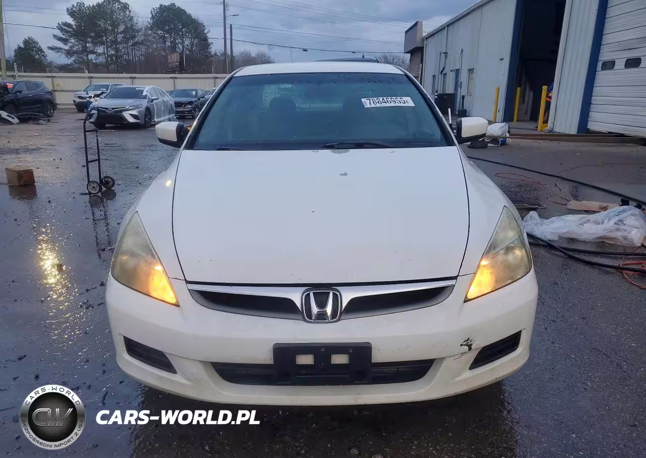 2006 Honda Accord Se VIN:1HGCM56366A151641 - 5