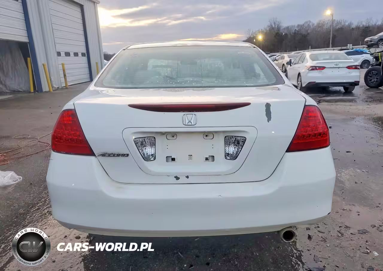2006 Honda Accord Se VIN:1HGCM56366A151641 - 6