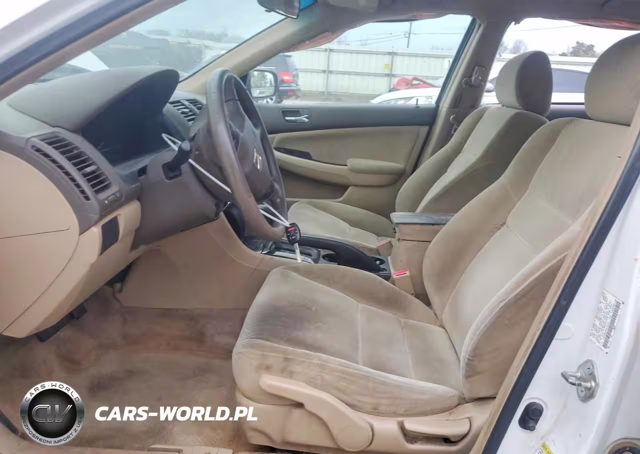 2006 Honda Accord Se VIN:1HGCM56366A151641 - 7
