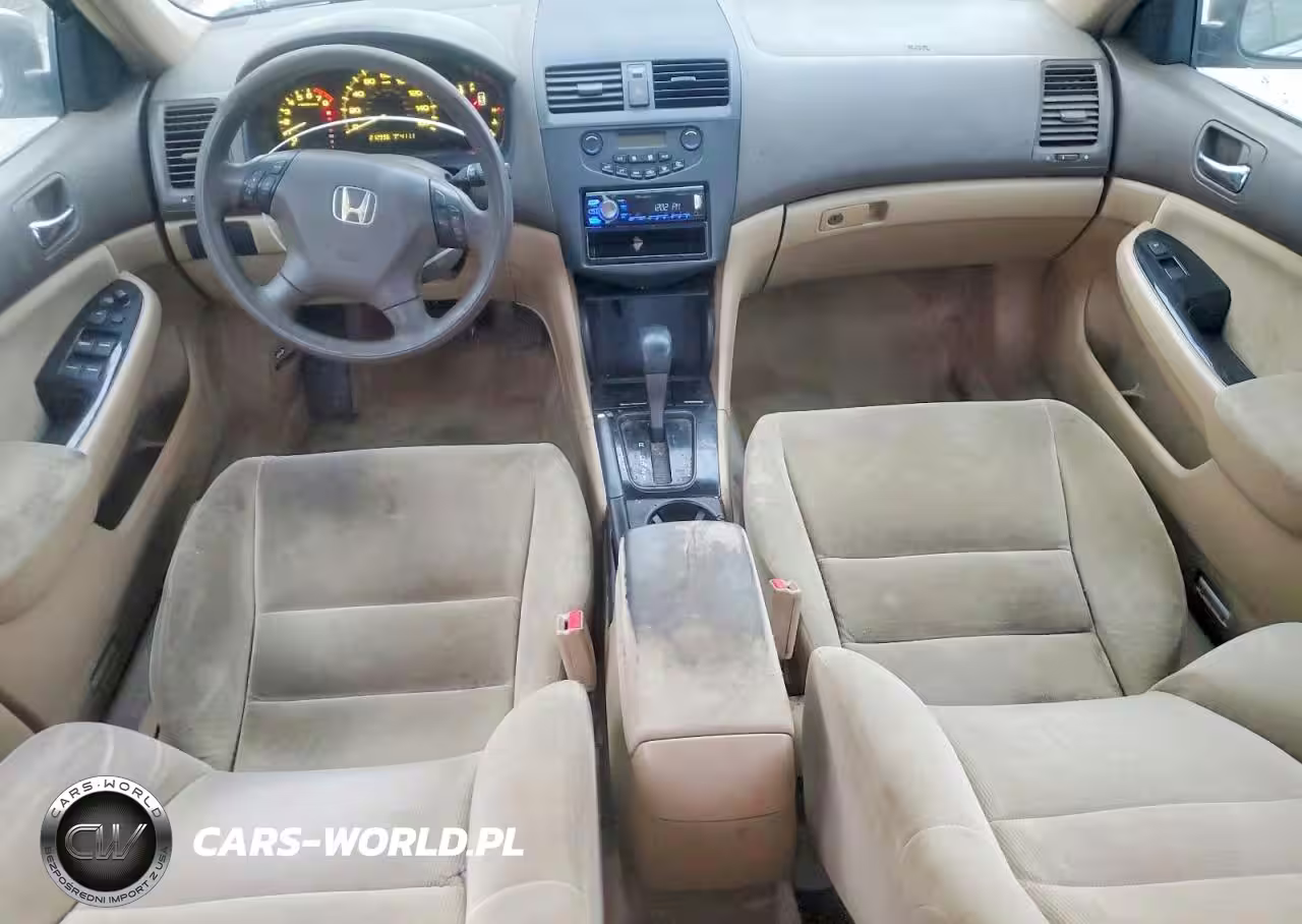 2006 Honda Accord Se VIN:1HGCM56366A151641 - 8