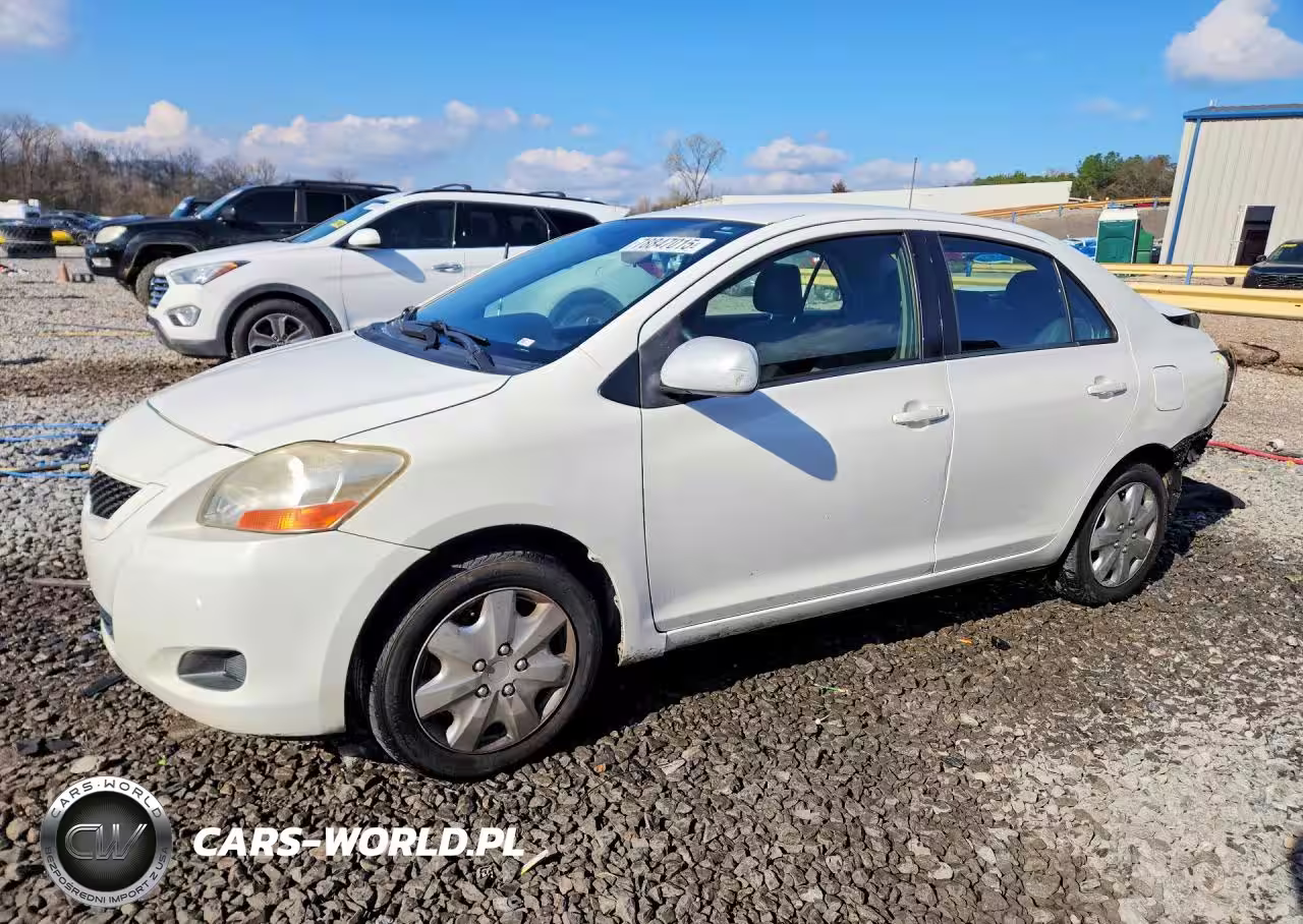 2011 Toyota Yaris Base