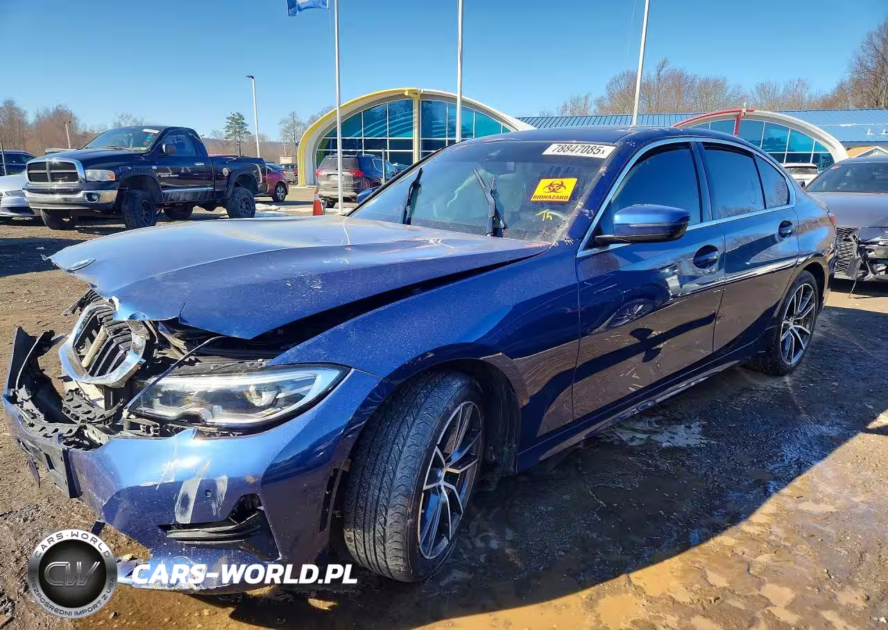 2021 BMW Motorrad 330Xi