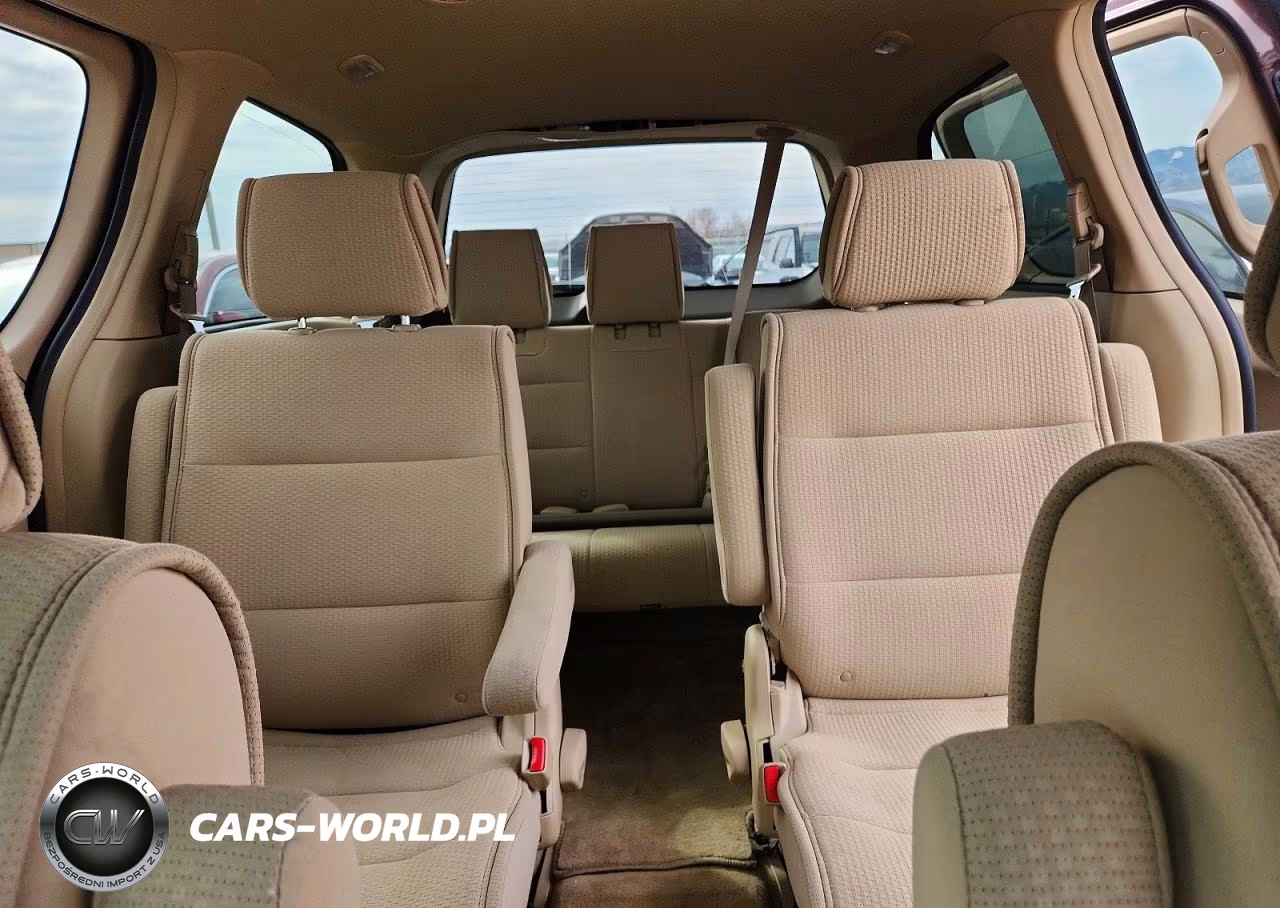 2007 Nissan Quest 3.5 VIN:5N1BV28U77N120416 - 10