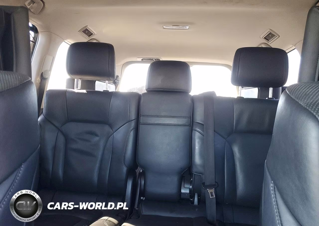 2021 Lexus Lx 570 Three-Row VIN:JTJDY7AX9M4356540 - 10