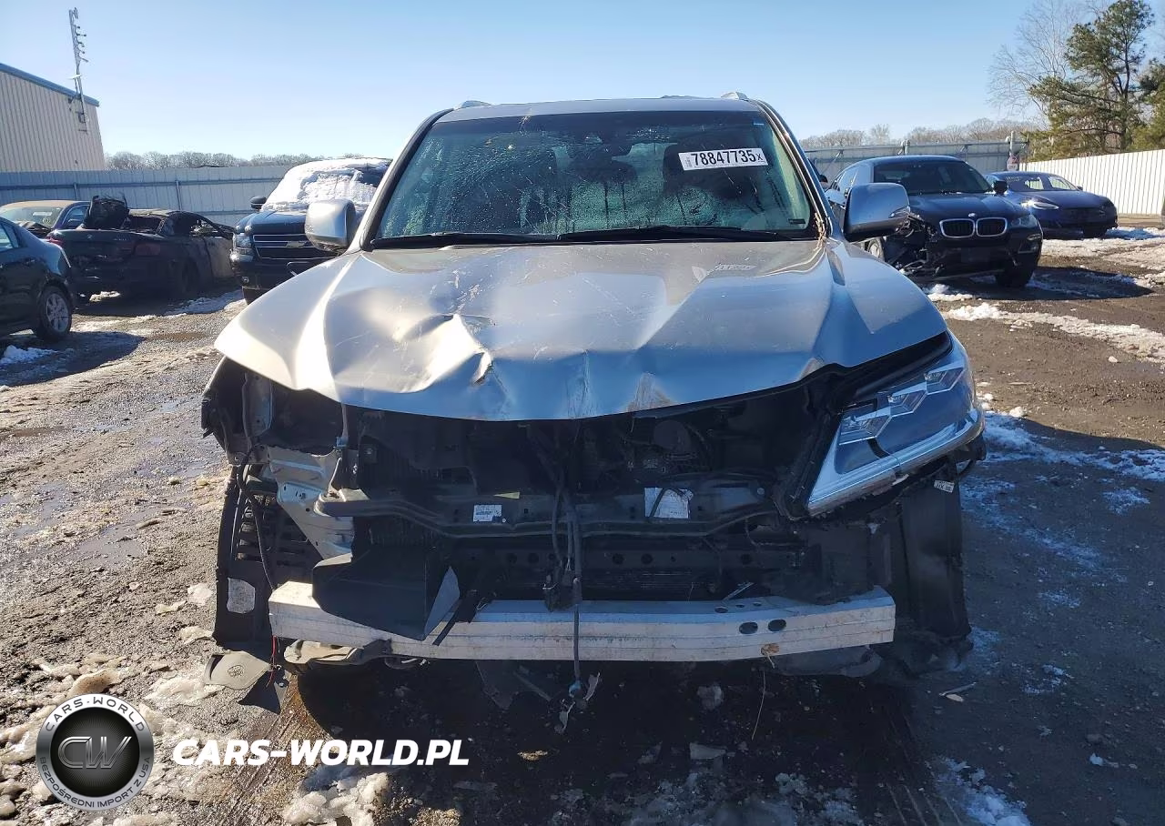 2021 Lexus Lx 570 Three-Row VIN:JTJDY7AX9M4356540 - 5