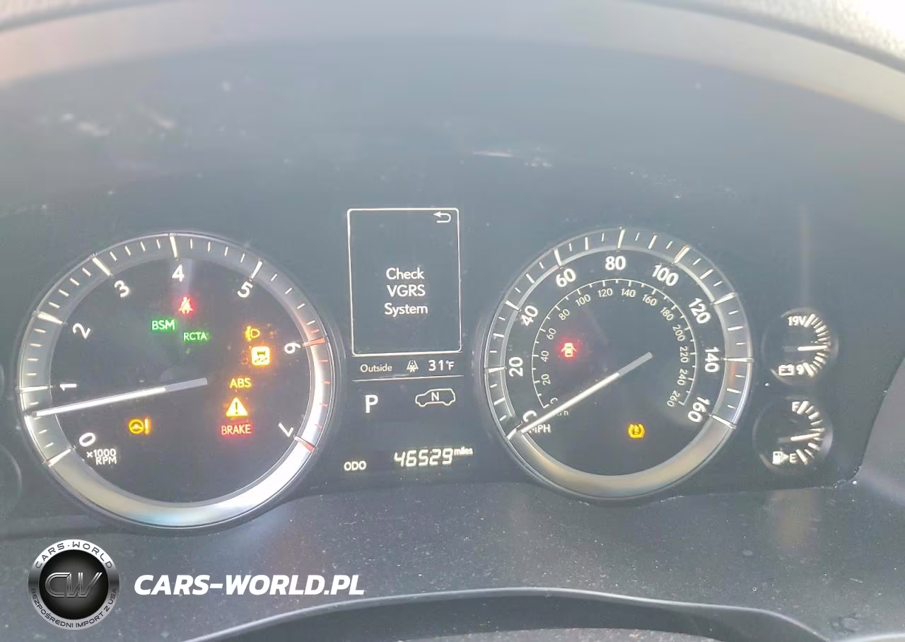 2021 Lexus Lx 570 Three-Row VIN:JTJDY7AX9M4356540 - 9