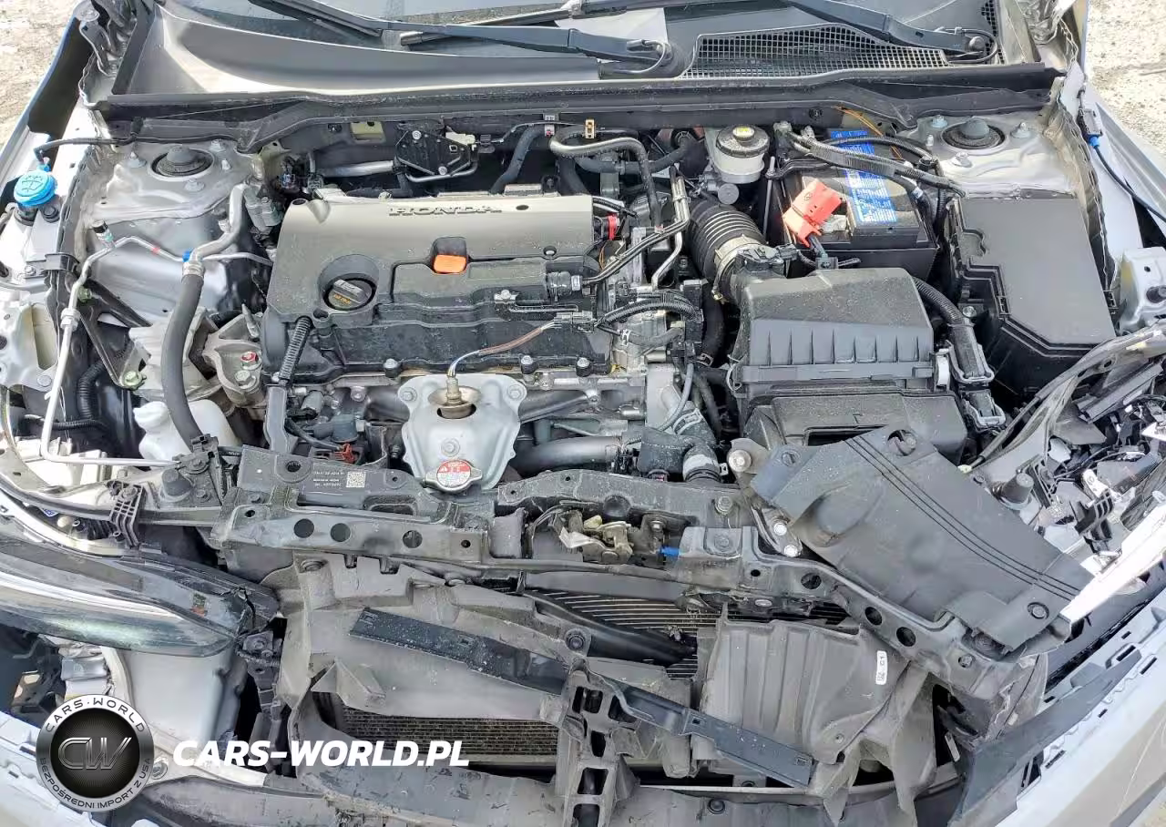 2022 Honda Civic Sport VIN:2HGFE2F52NH575344 - 11