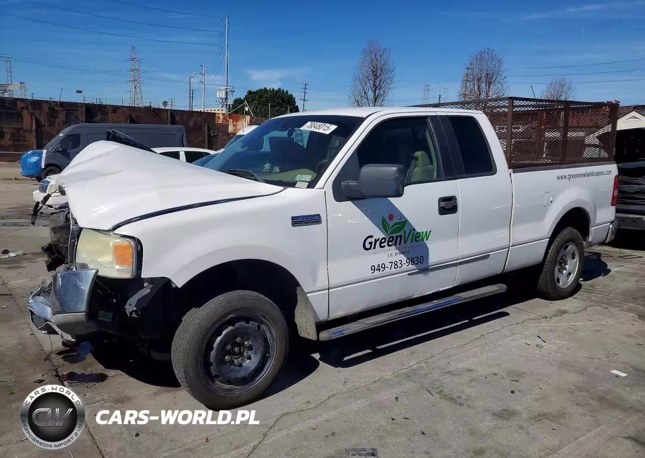 2005 Ford F150