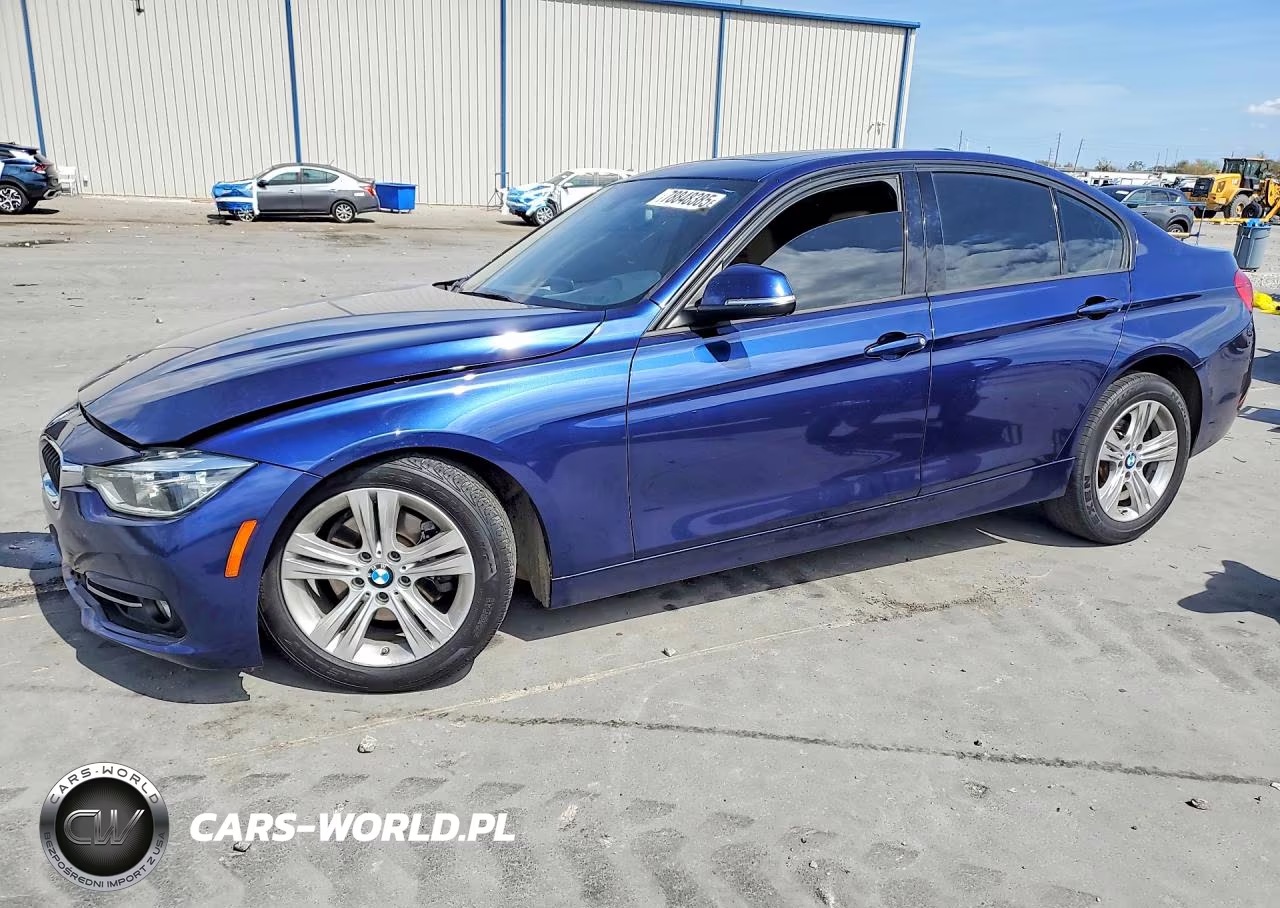 2016 BMW 328 I Sulev – zdjęcie 1 z 12