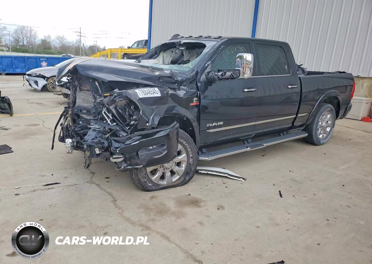 2022 Ram 2500 Limited – zdjęcie 1 z 12