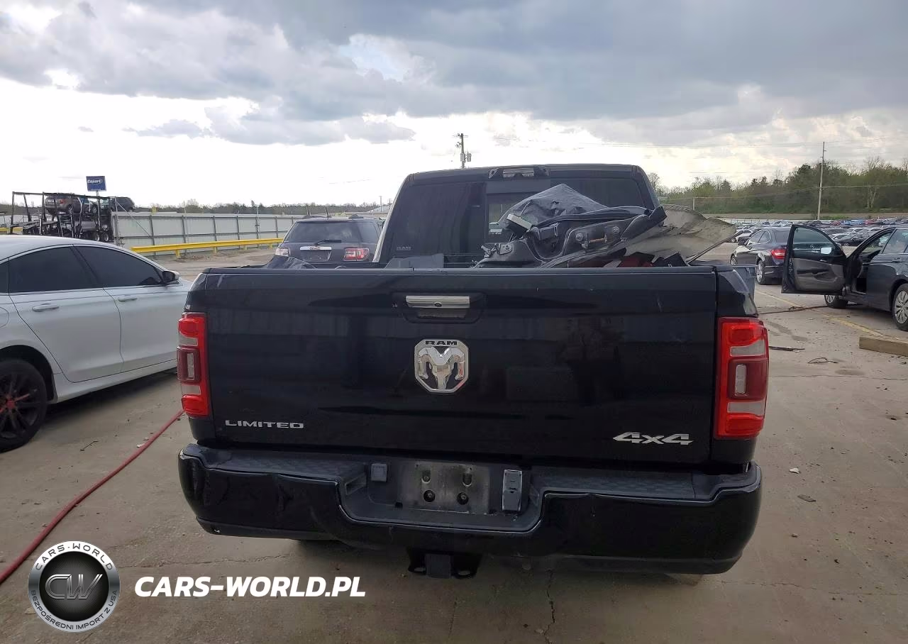2022 Ram 2500 Limited VIN:3C6UR5SL5NG110760 - 6