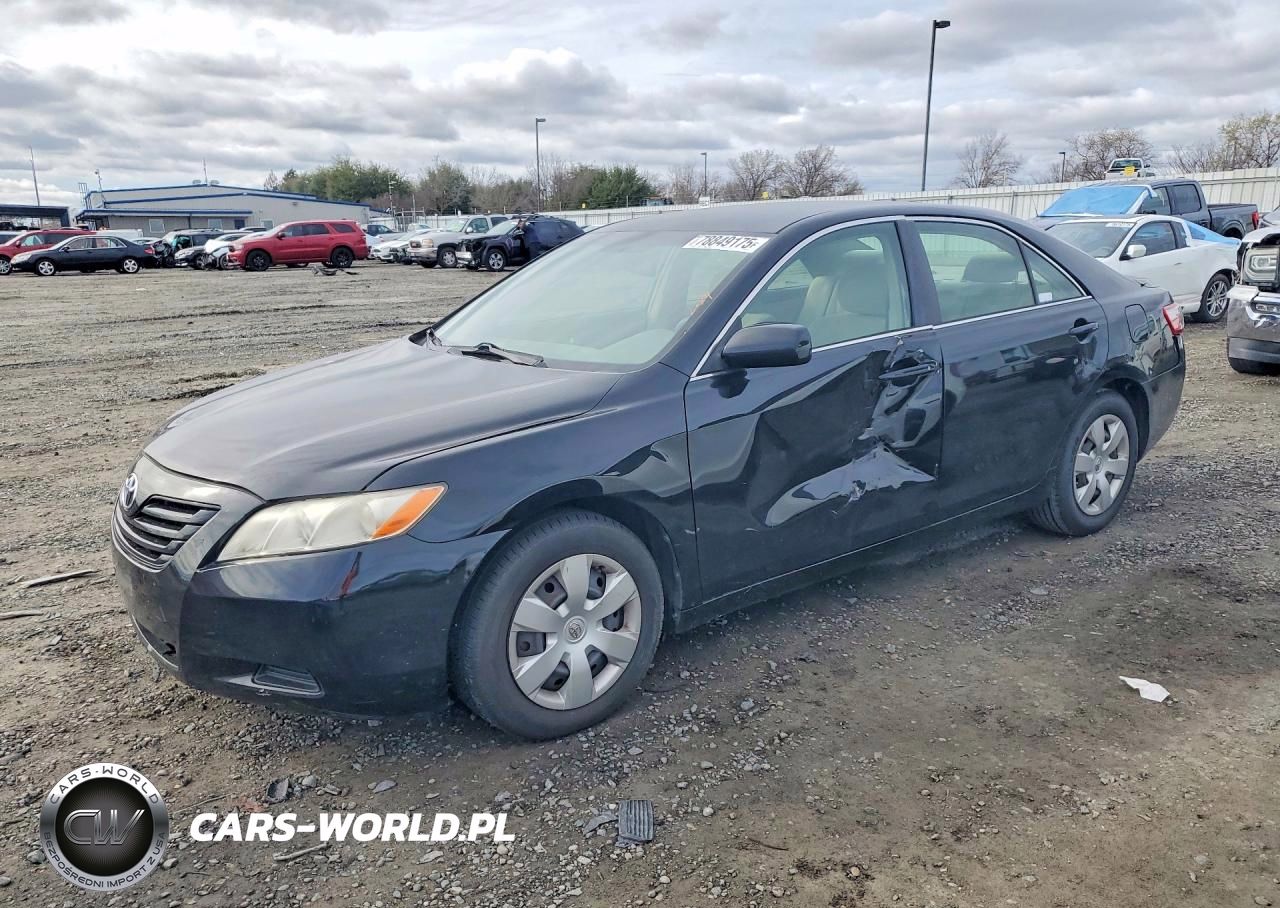 2007 Toyota Camry Le