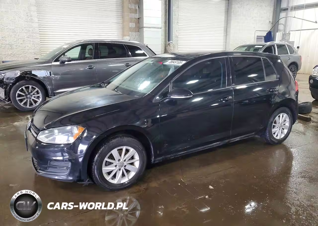 2015 Volkswagen Golf