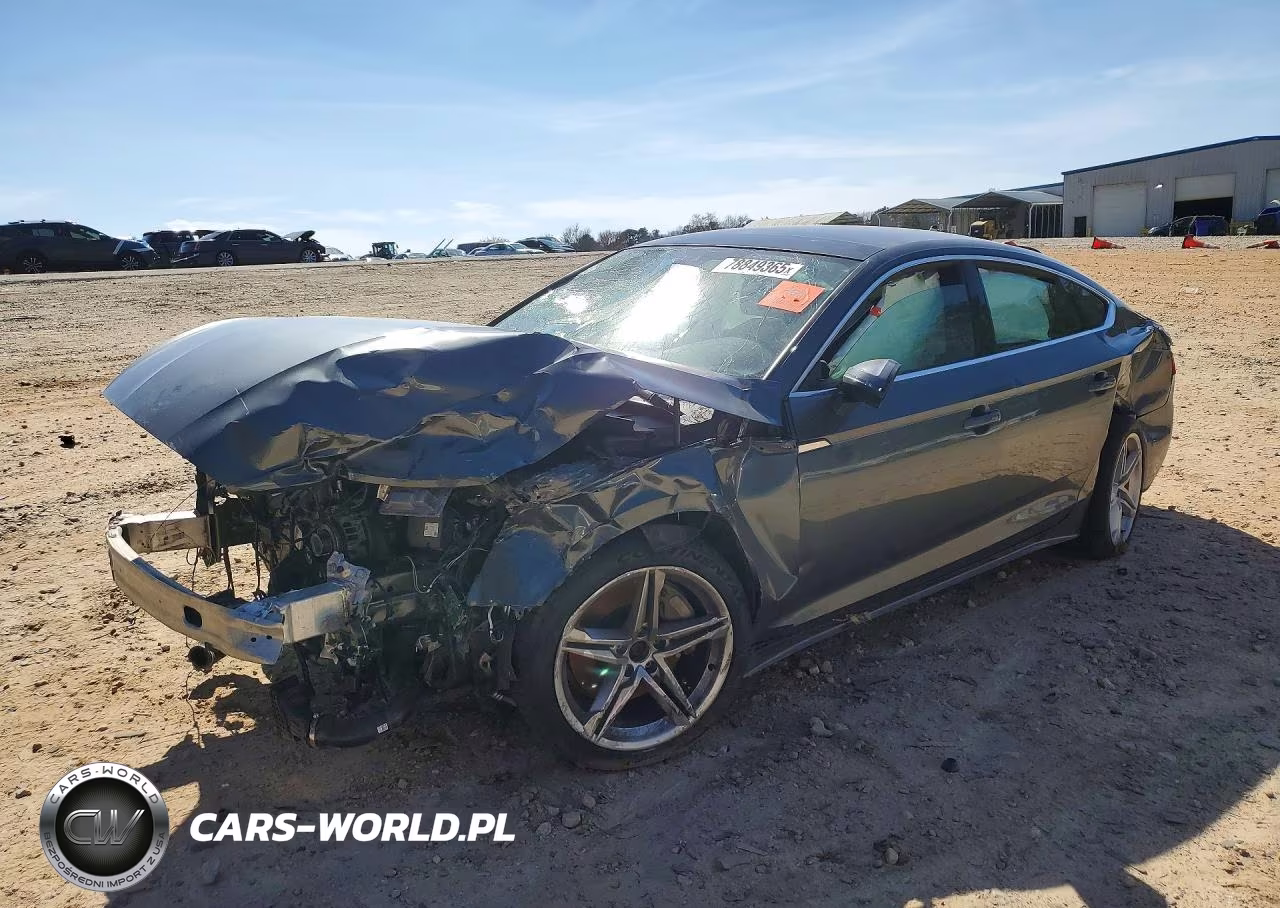 2021 Audi A5 Premium 45