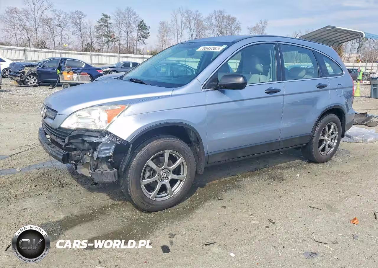 2009 Honda Cr-V Lx