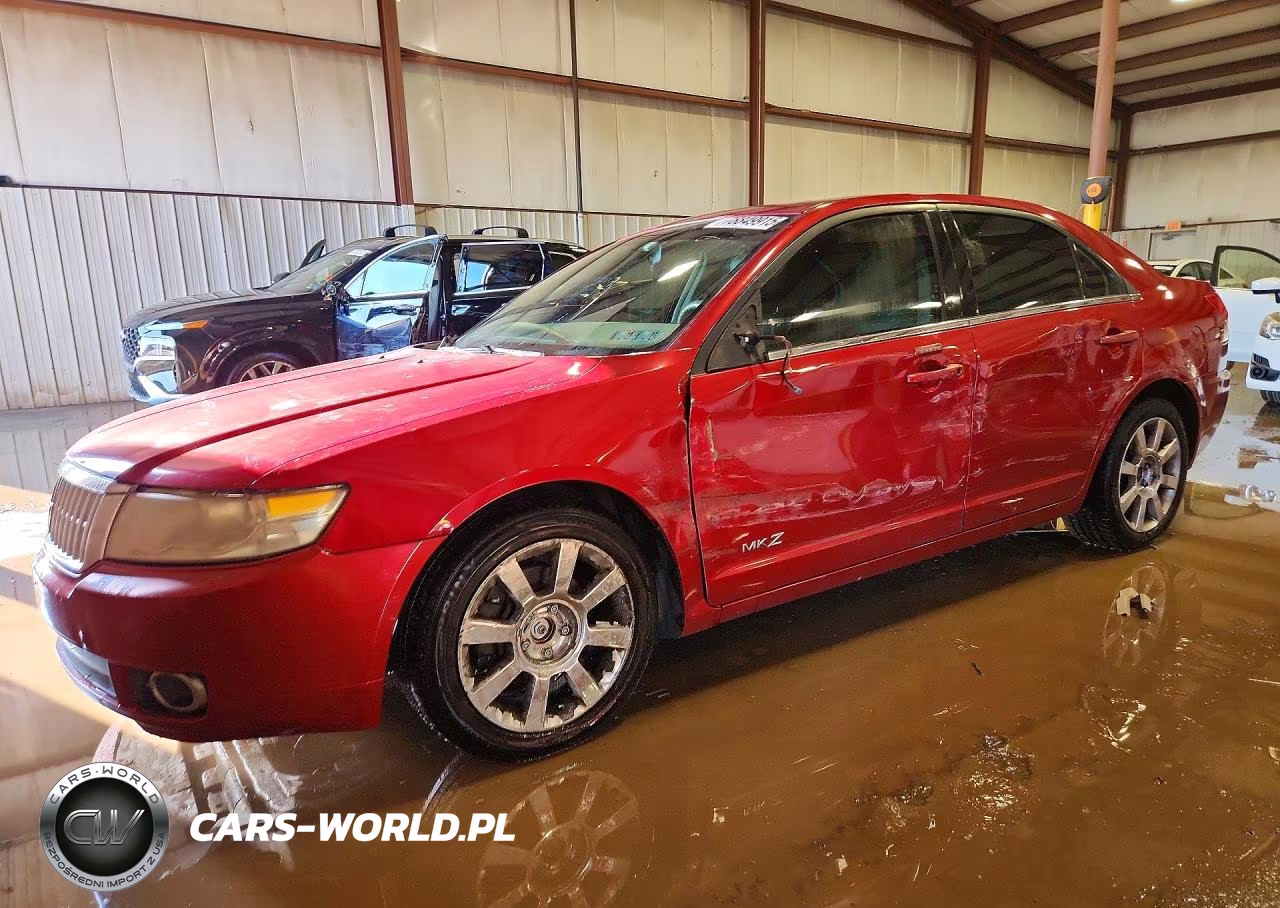 2009 Lincoln Mkz