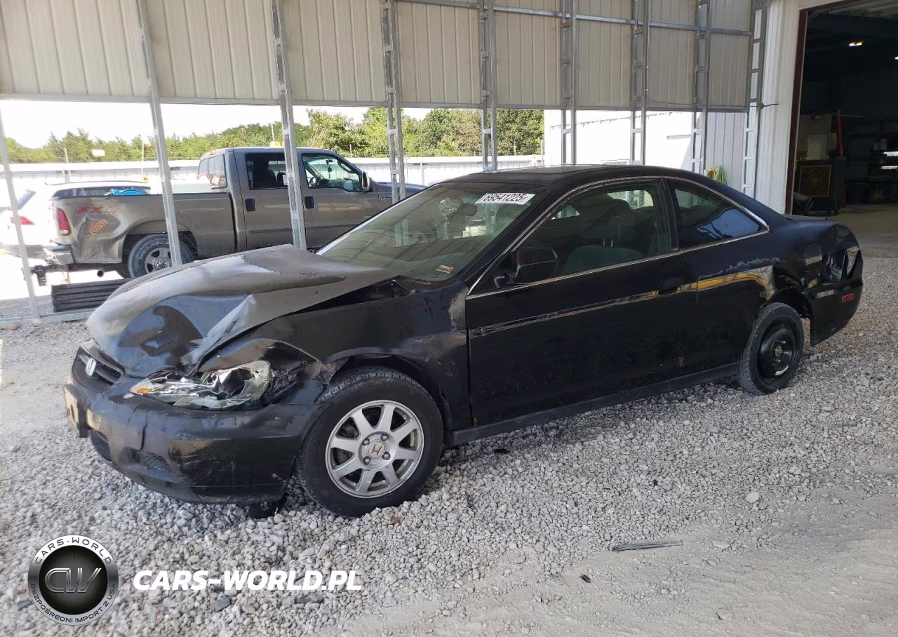 2002 Honda Accord Lx