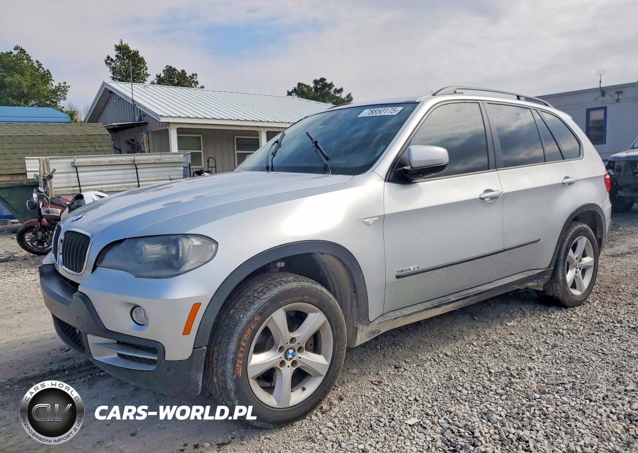 2010 BMW X5 xDrive30I