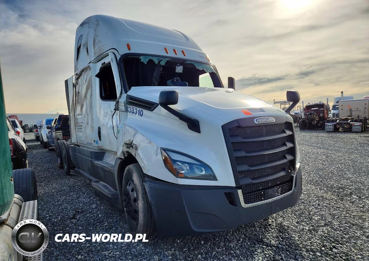2021 Freightliner Cascadia 1 - Semi Truck