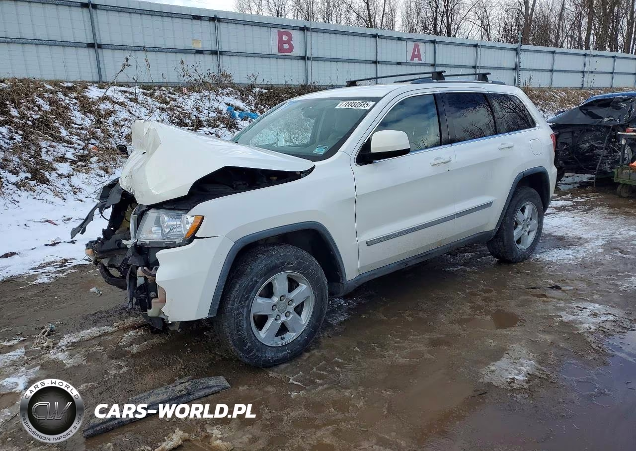 2012 Jeep Grand Cherokee Laredo