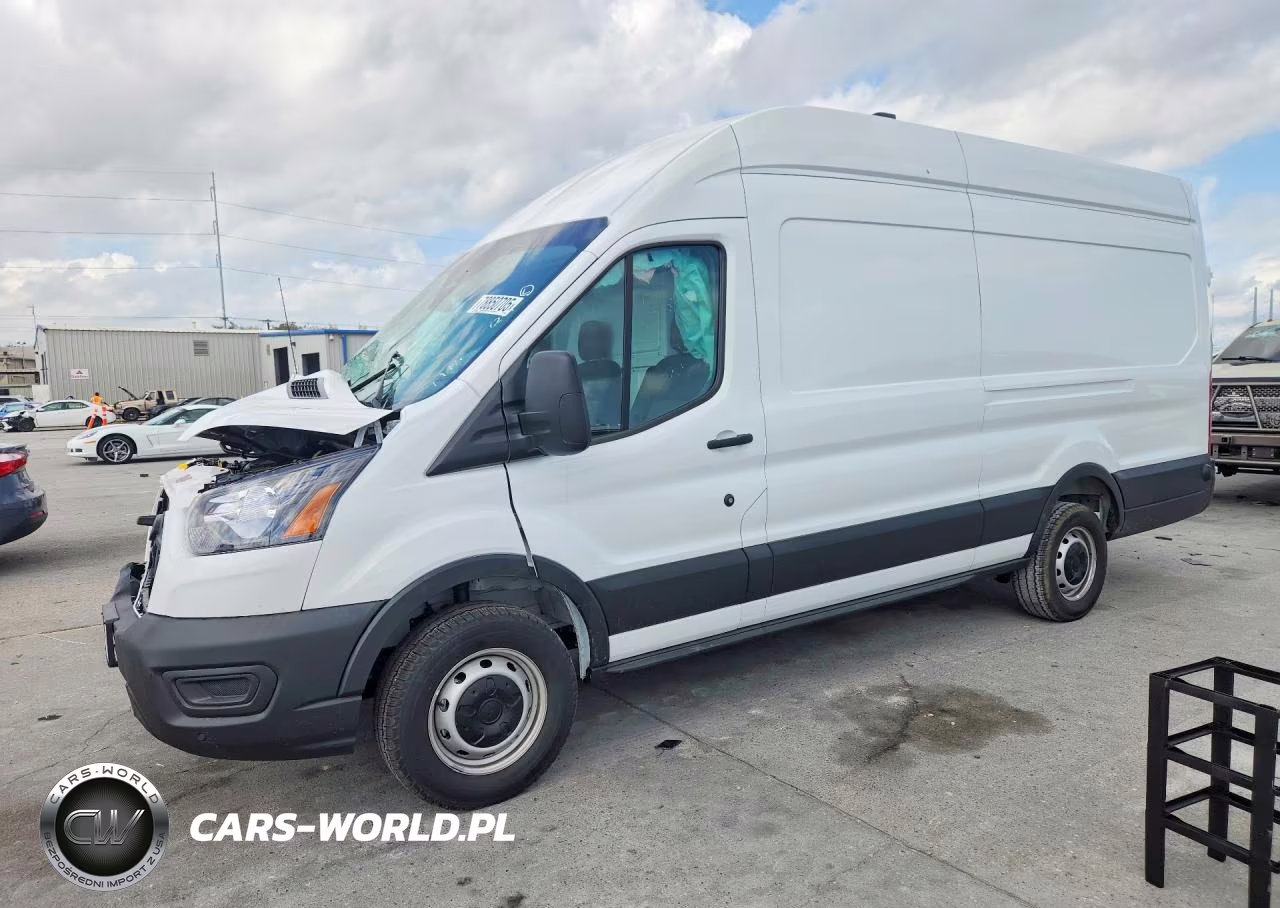 2026 Ford Transit T-250 – zdjęcie 1 z 12