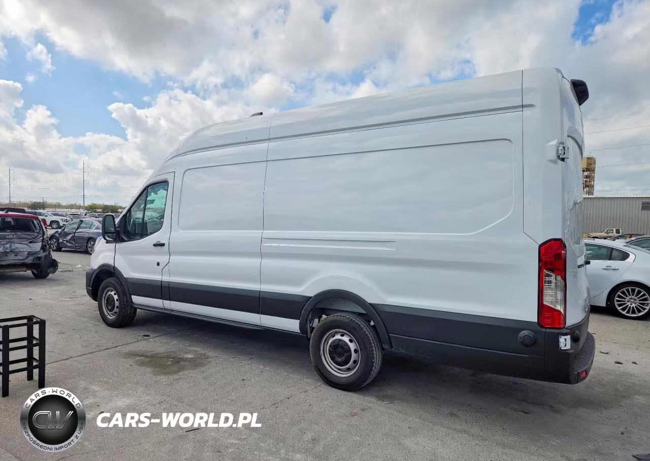 2026 Ford Transit T-250 VIN:1FTBR3X82TKA39368 - 2