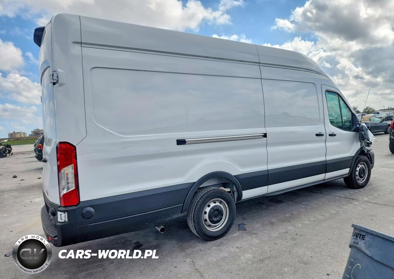 2026 Ford Transit T-250 VIN:1FTBR3X82TKA39368 - 3