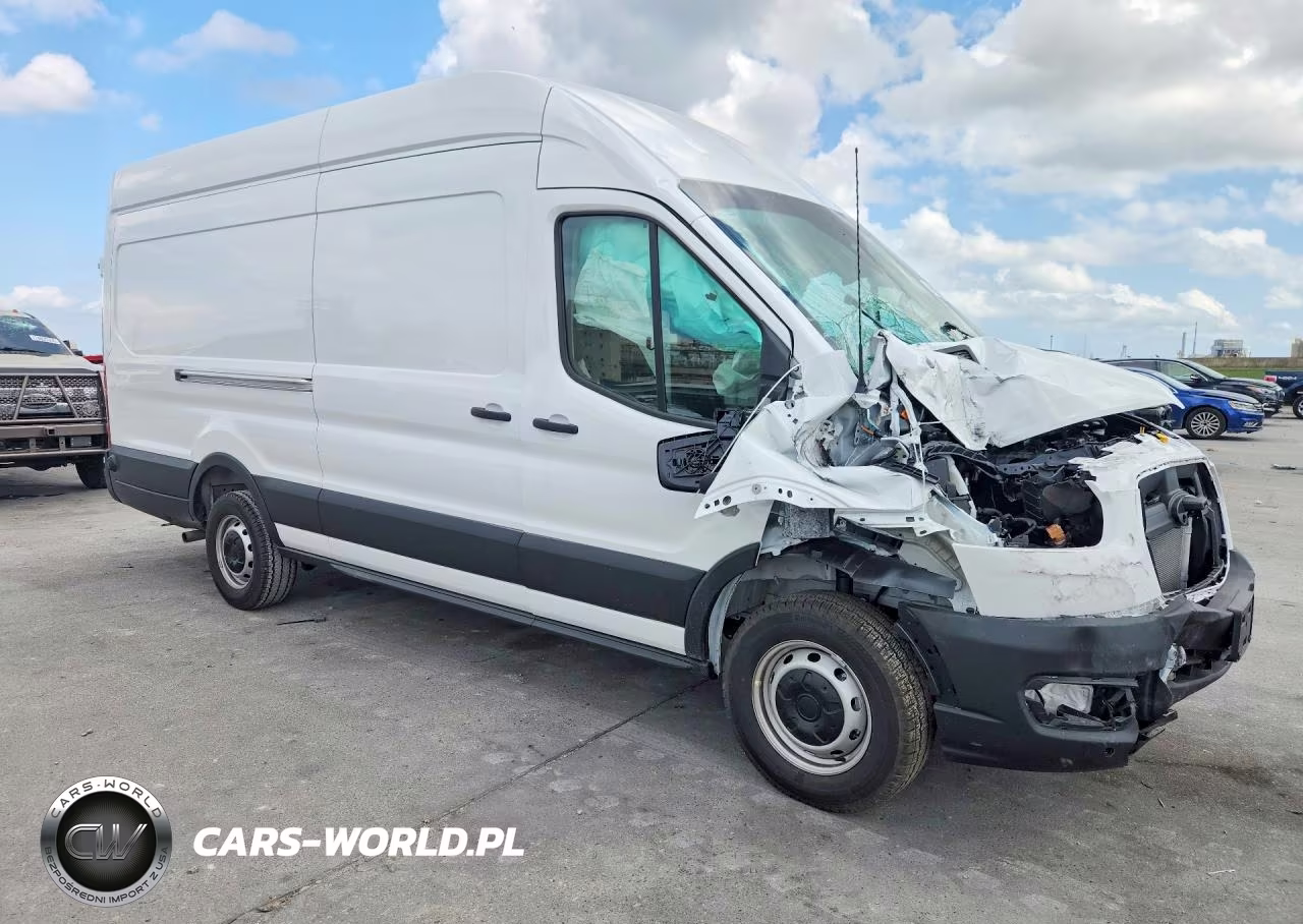 2026 Ford Transit T-250 VIN:1FTBR3X82TKA39368 - 4
