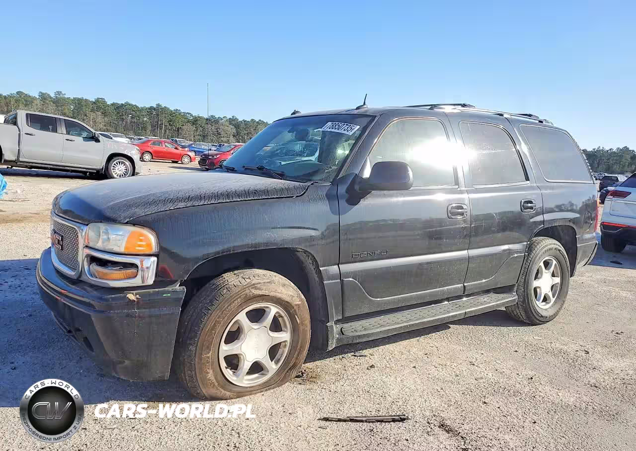 2003 GMC Yukon Denali
