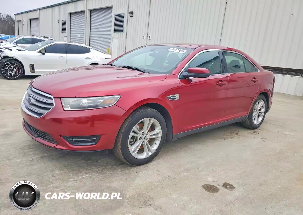 2015 Ford Taurus Sel