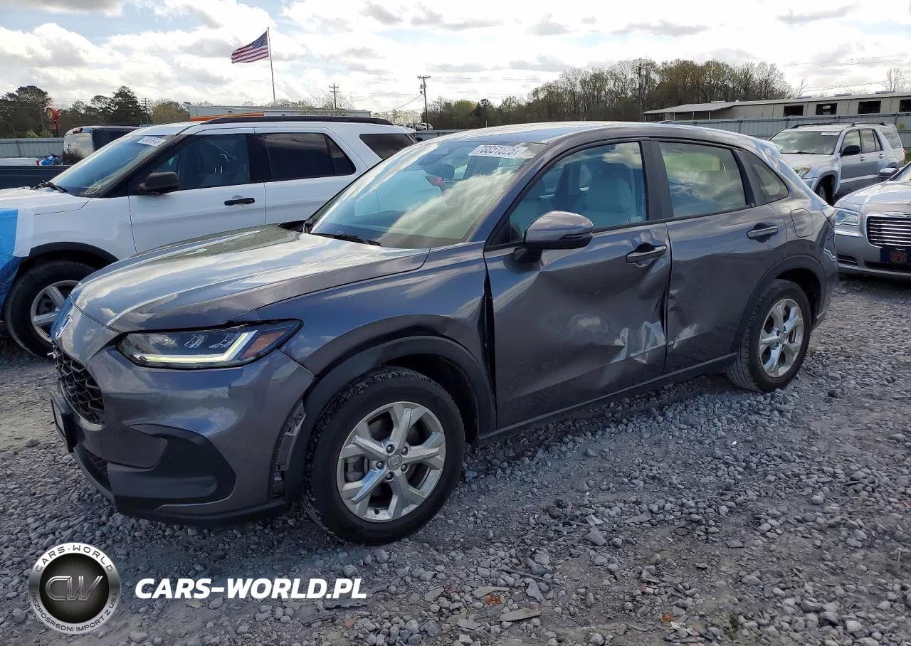 2023 Honda Hr-V Lx – zdjęcie 1 z 13