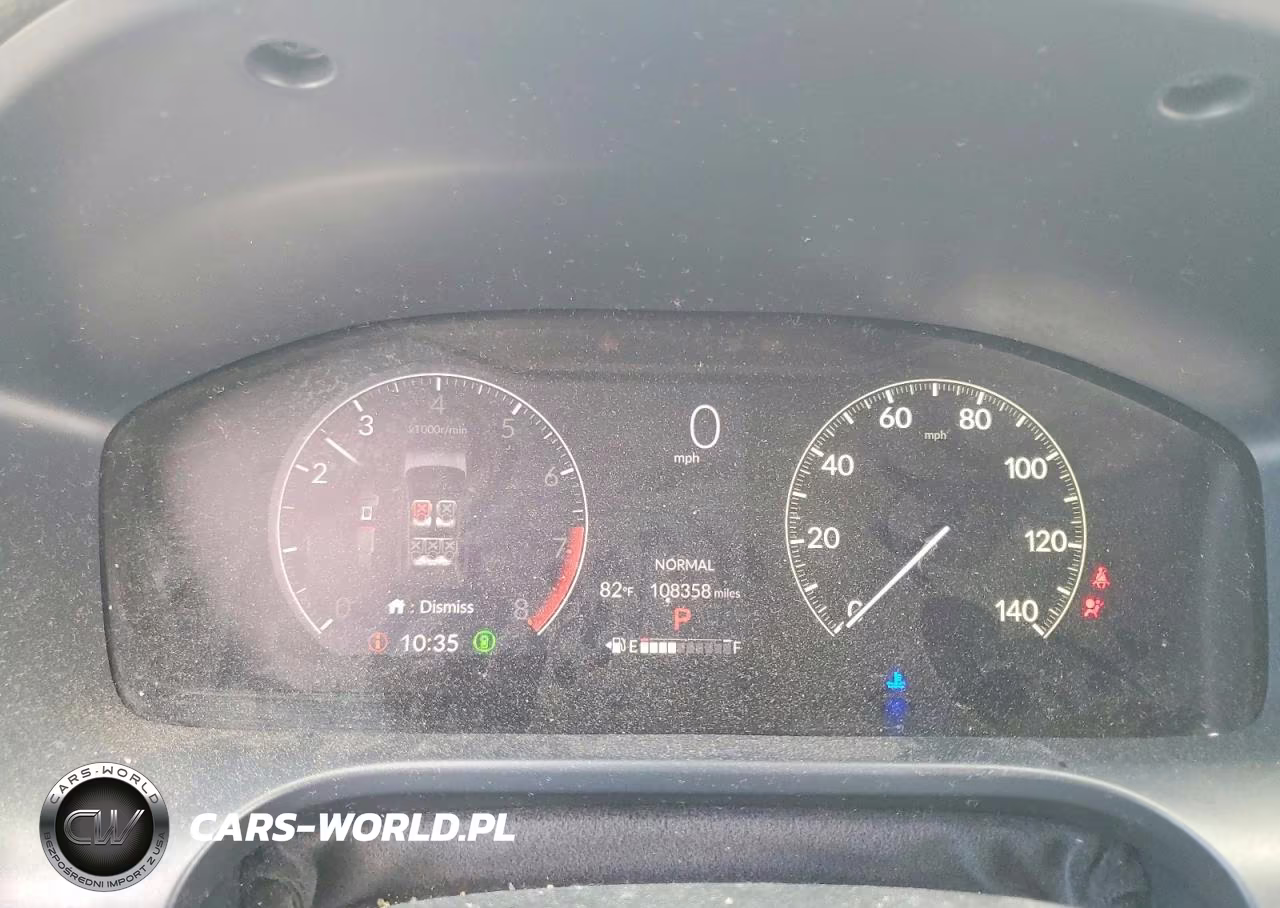 2023 Honda Hr-V Lx VIN:3CZRZ1H32PM724467 - 9