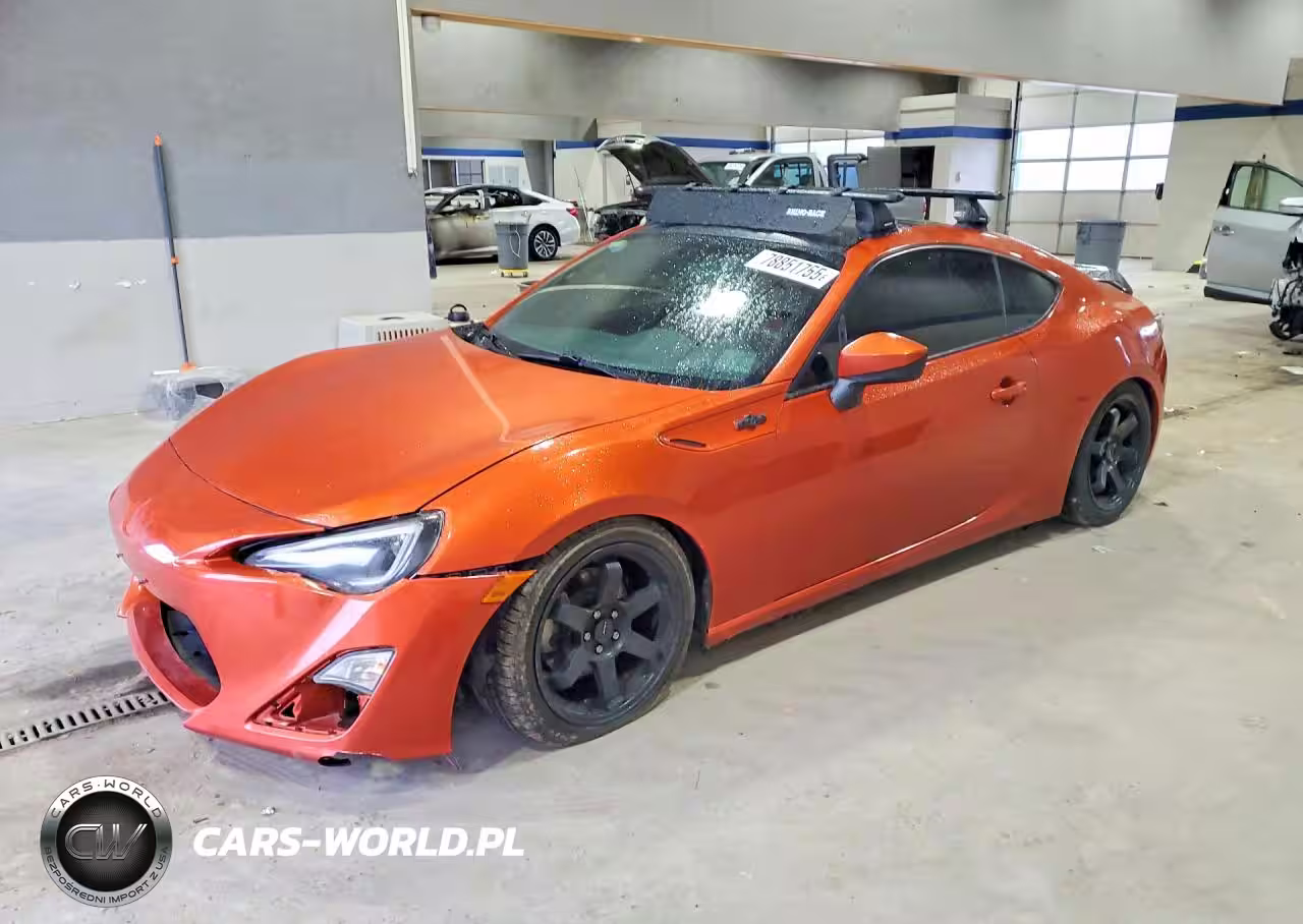 2013 Scion Fr-S Base