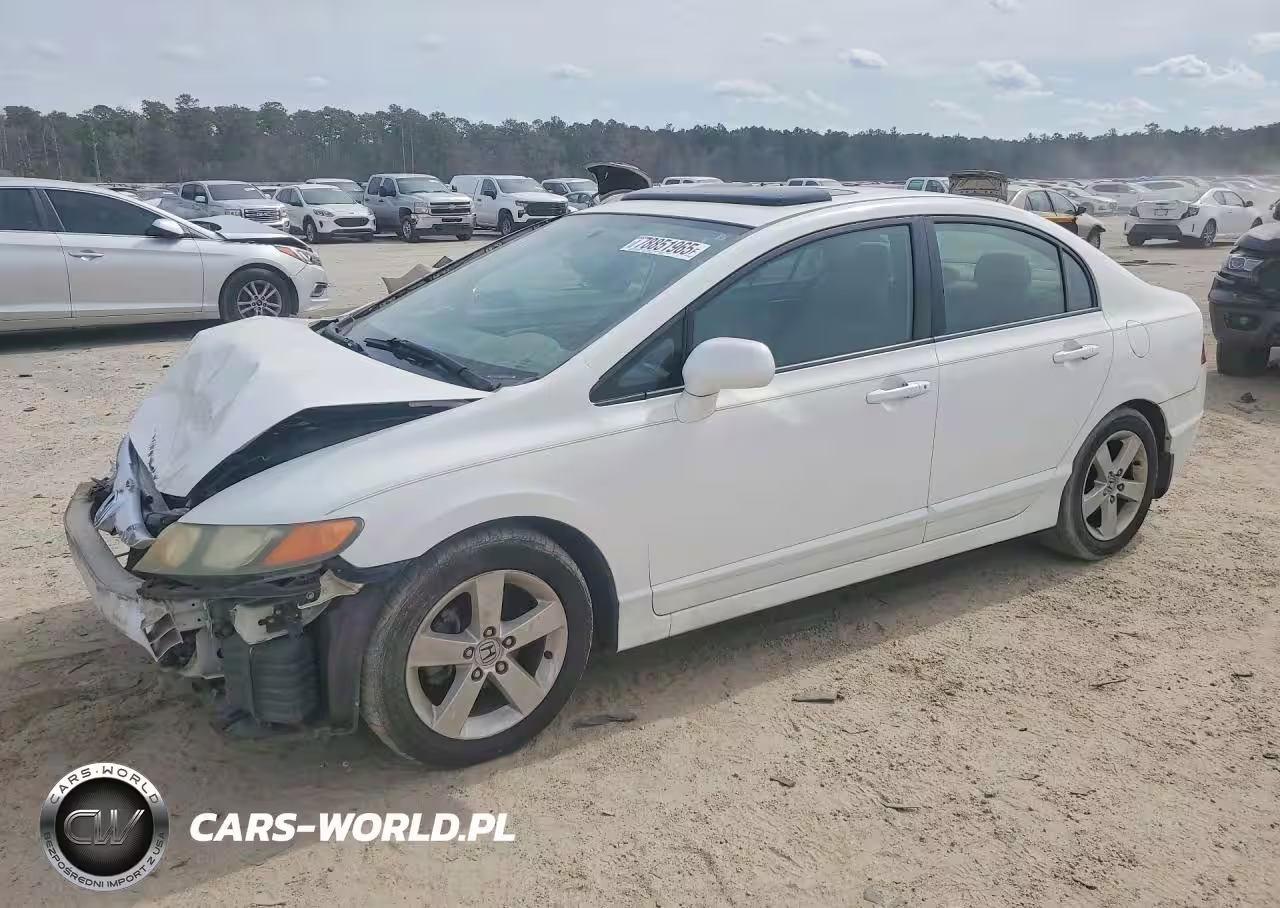 2007 Honda Civic Ex