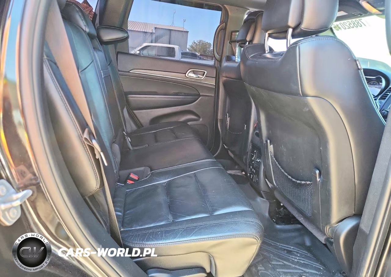2018 Jeep Grand Cherokee Limited VIN:1C4RJFBG6JC425465 - 11