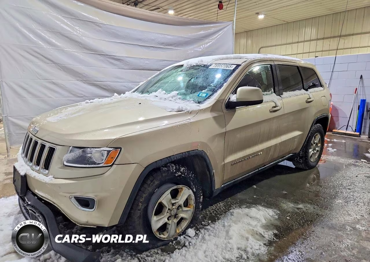 2014 Jeep Grand Cherokee Laredo