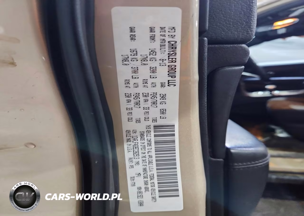 2014 Jeep Grand Cherokee Laredo VIN:1C4RJFAG9EC262513 - 13