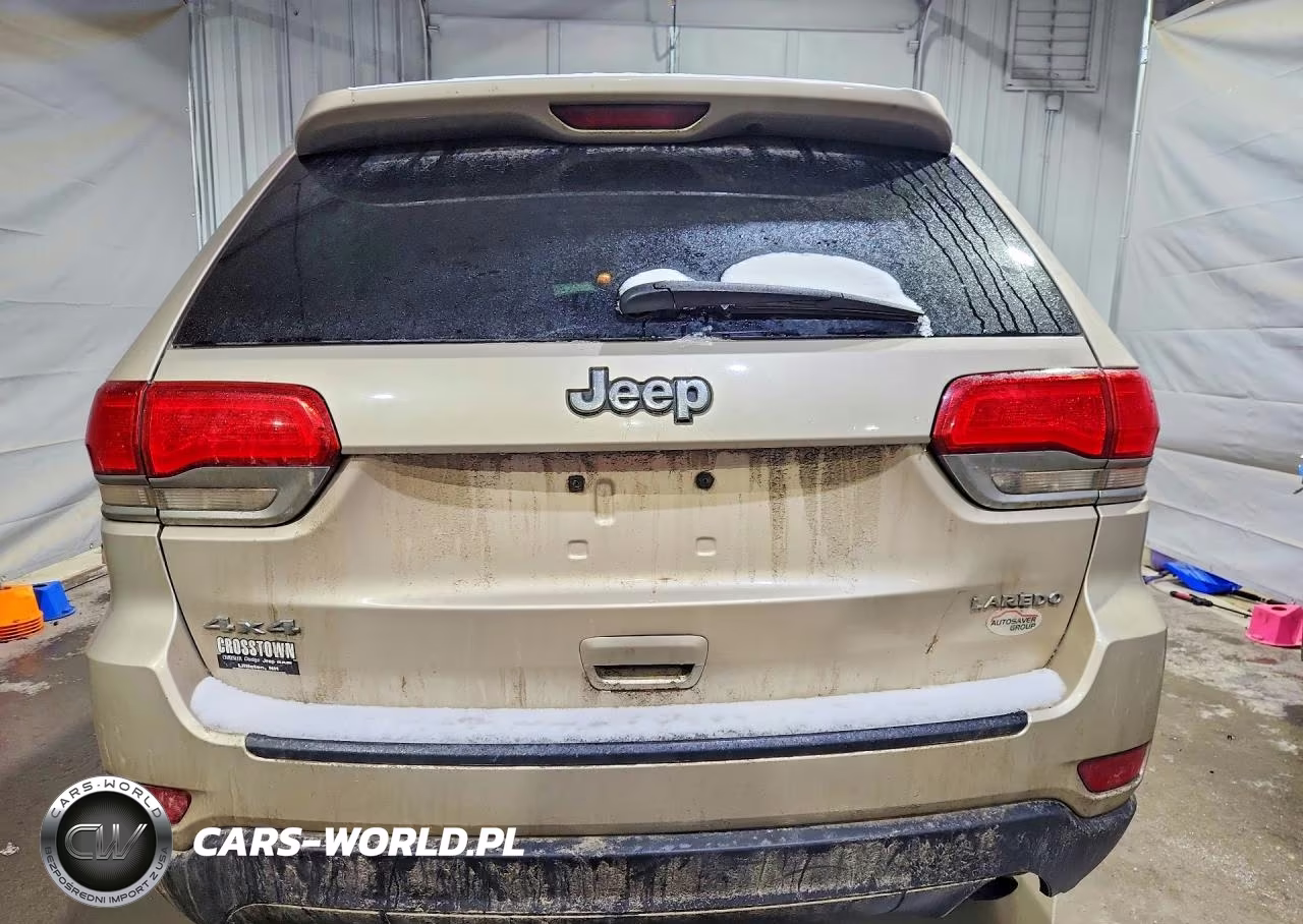 2014 Jeep Grand Cherokee Laredo VIN:1C4RJFAG9EC262513 - 6